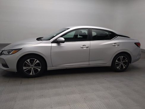 Used 2023 Nissan Sentra SV w/ All-Weather Package FWD image 2