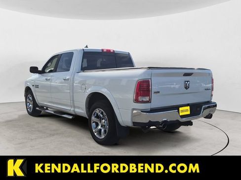 Used 2015 RAM 1500 Laramie w/ Convenience Group AWD/4WD image 7