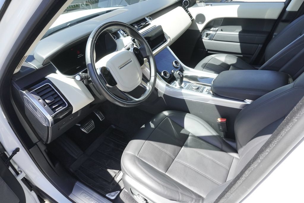 Used 2022 Land Rover Range Rover Sport HSE Silver Edition AWD/4WD image 18