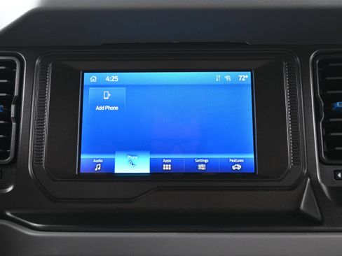 Used 2023 Ford Bronco Black Diamond AWD/4WD image 34
