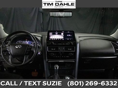 Used 2024 INFINITI QX80 Luxe AWD/4WD image 23