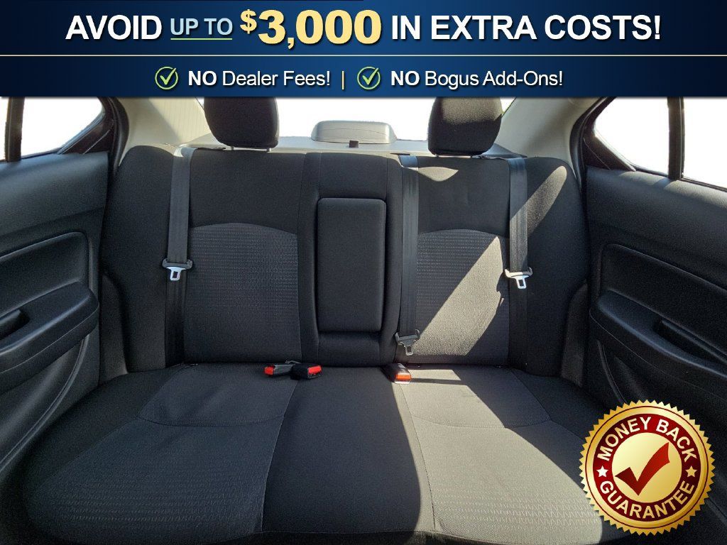 Used 2024 Mitsubishi Mirage G4 ES FWD image 21