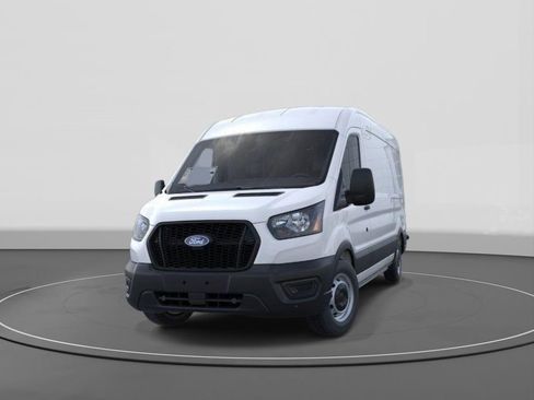 New 2026 Ford Transit 250 148 Medium Roof RWD image 2