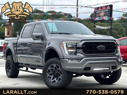 Used 2021 Ford F150 Lariat w/ Equipment Group 502A High