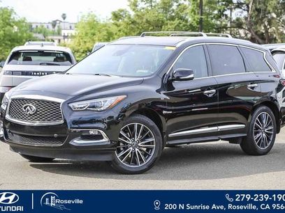 Used 2020 INFINITI QX60 Signature Edition