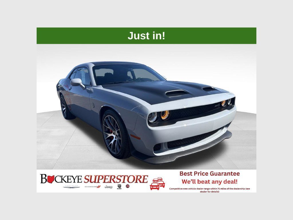 Used 2021 Dodge Challenger SRT Hellcat RWD 360° Tour