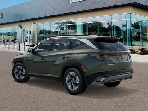 New 2026 Hyundai Tucson SEL image 5