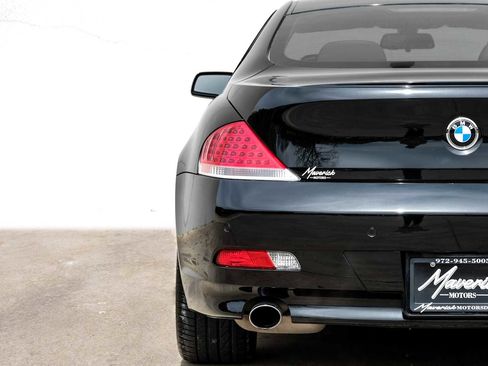 Used 2005 BMW 645Ci 645Ci image 40