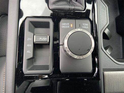 New 2026 Toyota Sequoia Capstone image 23