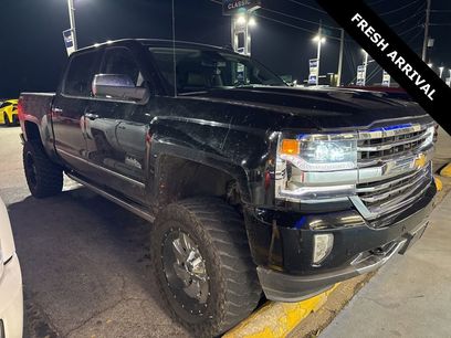 Used 2018 Chevrolet Silverado 1500 High Country