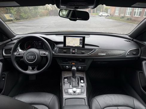 Used 2018 Audi A6 3.0T Sport w/ 20" Black Optic Wheel Package image 19