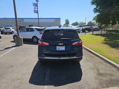 Used 2021 Chevrolet Equinox LT w/ LPO, Floor Liner Package FWD image 7