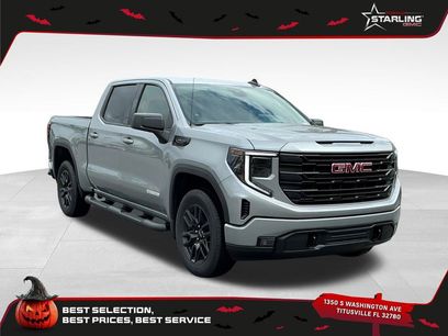 New 2026 GMC Sierra 1500 Elevation w/ Preferred Package