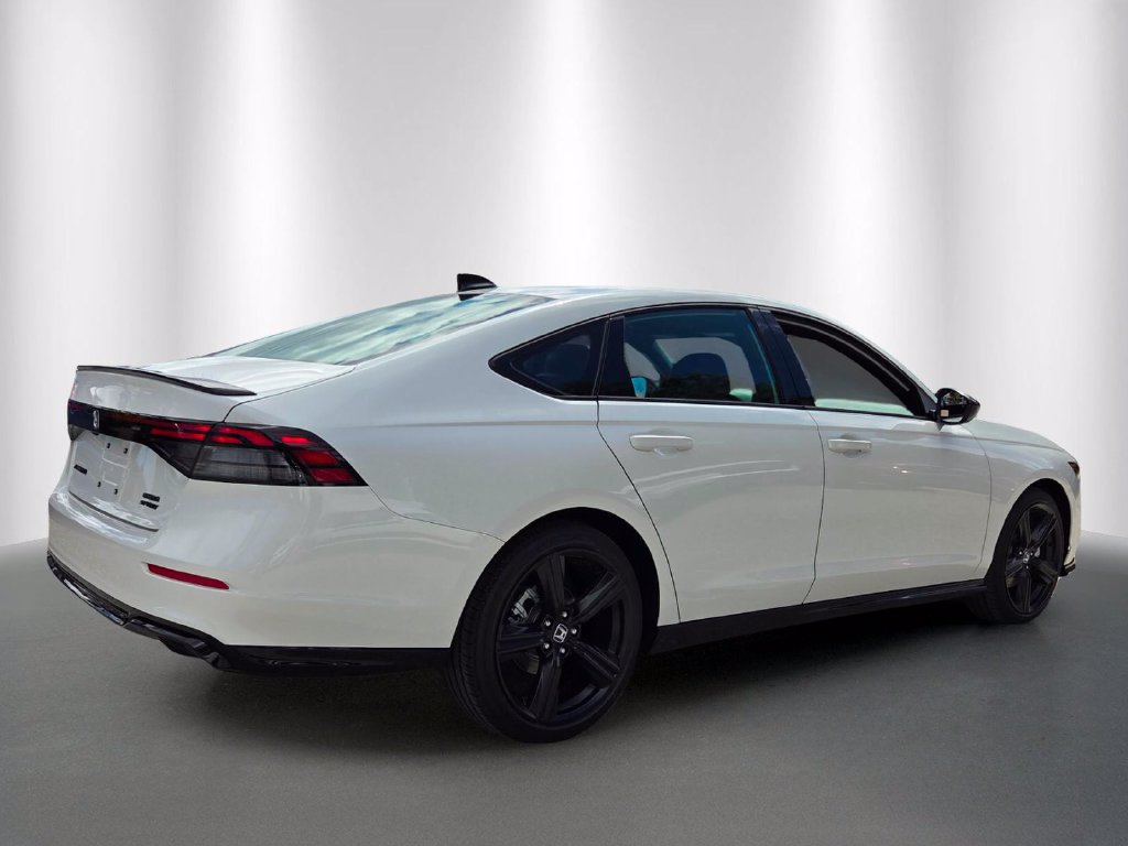 New 2026 Honda Accord Sport image 6