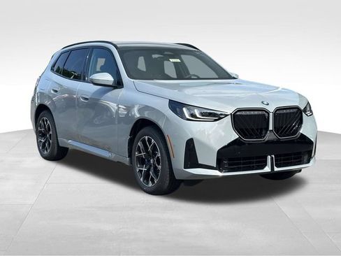 New 2026 BMW X3 xDrive30i w/ Premium Package AWD/4WD image 1