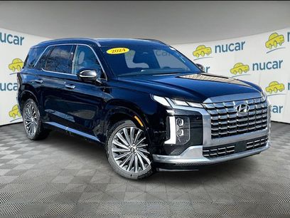 Used 2024 Hyundai Palisade Calligraphy