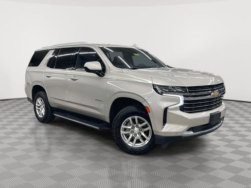 Used 2023 Chevrolet Tahoe LT image 3