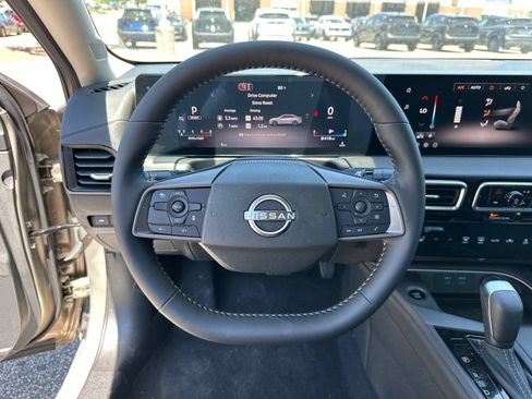 New 2026 Nissan Sentra SV w/ SV Convenience Package FWD image 21