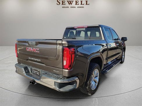 Used 2019 GMC Sierra 1500 SLT image 5