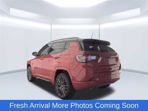 Used 2023 Jeep Compass High Altitude AWD/4WD image 5