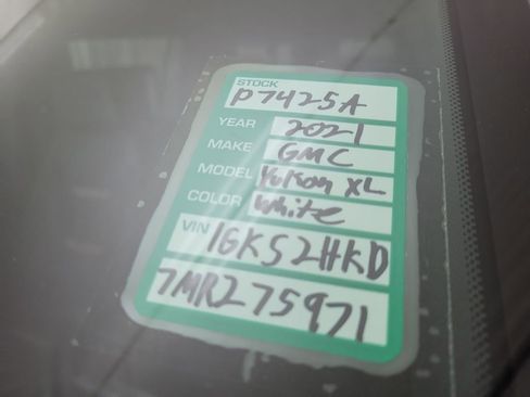 Certified 2021 GMC Yukon XL AT4 w/ AT4 Premium Package image 26