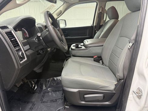 Used 2019 RAM 1500 Tradesman w/ Chrome Plus Package AWD/4WD image 11