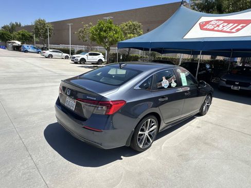 Certified 2024 Honda Civic Touring image 28