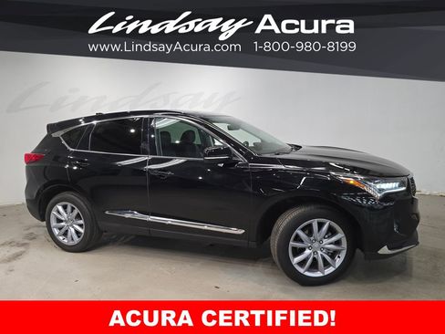 Certified 2023 Acura RDX AWD image 3