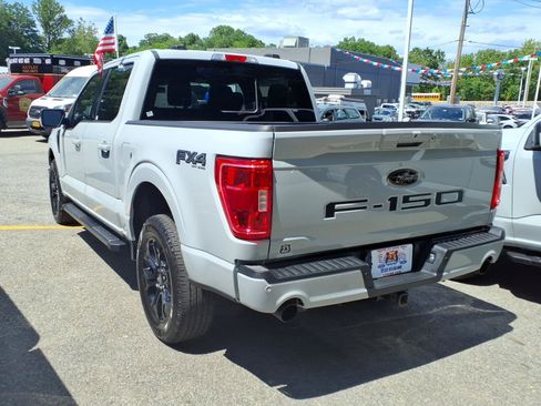 Certified 2023 Ford F150 XLT w/ Equipment Group 302A High AWD/4WD image 6