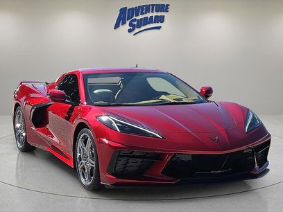 Used 2023 Chevrolet Corvette Stingray Premium Conv w/ Z51 Performance Package