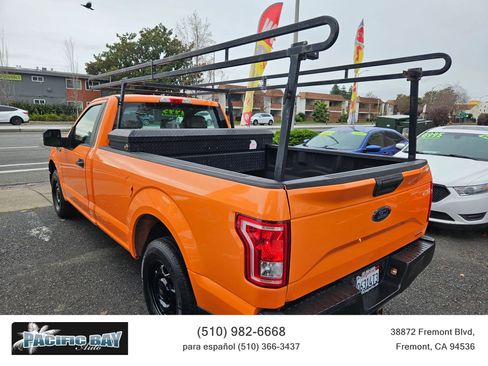 Used 2016 Ford F150 XL image 5