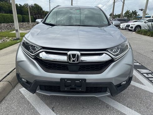 Used 2019 Honda CR-V EX-L image 2