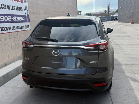 Used 2017 MAZDA CX-9 Touring FWD image 4