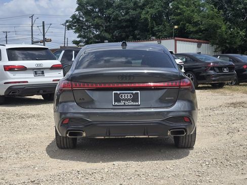Certified 2026 Audi A5 2.0T Premium w/ S Line Black Optic Package AWD/4WD image 9