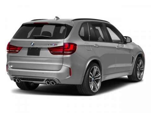 Used 2018 BMW X5 M w/ Executive Package image 5