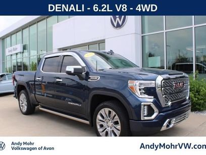 Used 2022 GMC Sierra 1500 Denali w/ Denali Reserve Package