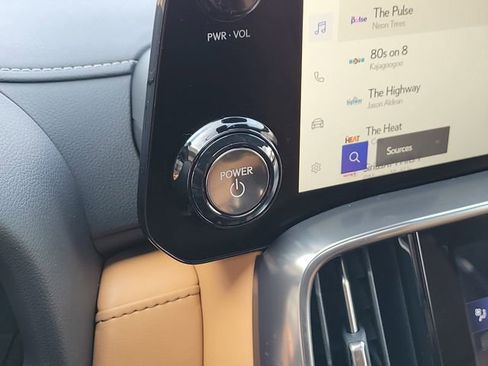 New 2026 Lexus LX 700h Luxury AWD/4WD image 28
