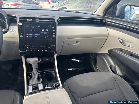 Certified 2024 Hyundai Tucson SEL image 44