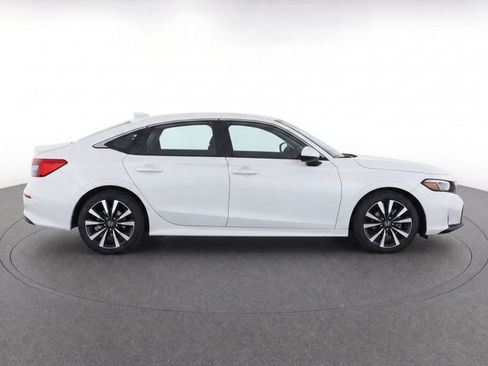 Used 2024 Honda Civic EX image 8