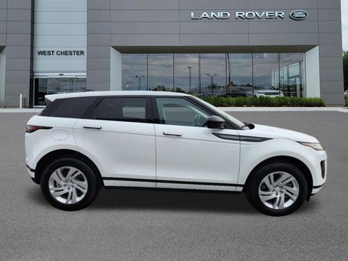 Certified 2024 Land Rover Range Rover Evoque S AWD/4WD image 6
