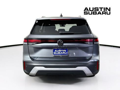 Used 2025 Volkswagen Tiguan S FWD image 6