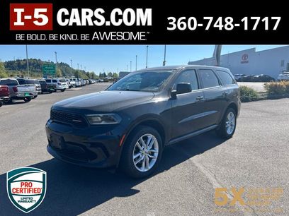 Used 2023 Dodge Durango GT