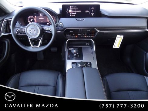 New 2026 MAZDA CX-90 3.3 Turbo w/ Premium Sport Pkg AWD/4WD image 16