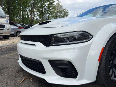 Used 2023 Dodge Charger SRT Hellcat w/ Harman/Kardon Audio Group RWD image 46