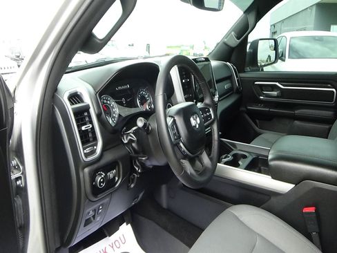 Certified 2025 RAM 1500 Big Horn AWD/4WD image 21