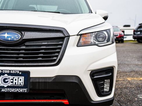 Used 2020 Subaru Forester Sport image 9