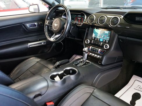 Used 2018 Ford Mustang Premium w/ Equipment Group 201A image 11