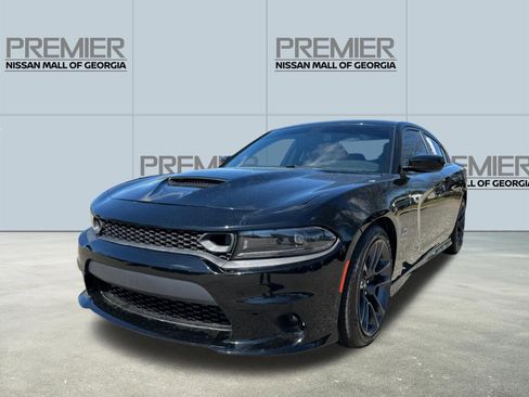 Used 2023 Dodge Charger Scat Pack RWD image 1
