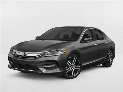 Used 2016 Honda Accord Sport image 1