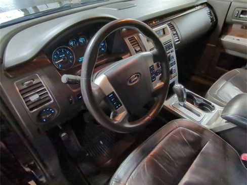 Used 2012 Ford Flex SEL w/ Equipment Group Order Code image 10